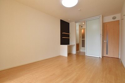 ラインハイム横代  ベッドルーム