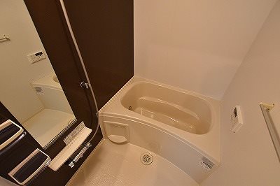 ラインハイム横代   風呂画像