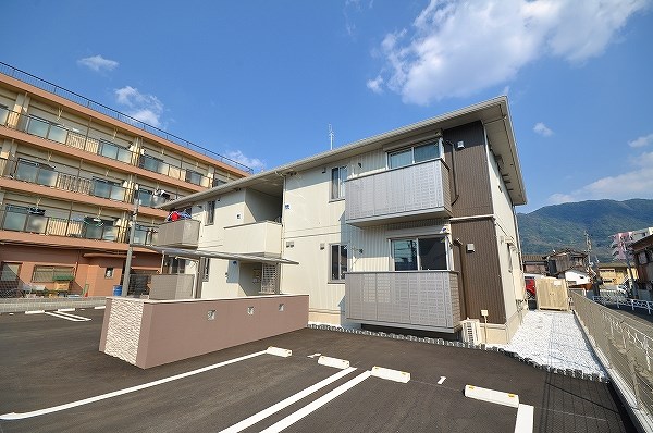 Oasis(オアシス) 203号室 外観