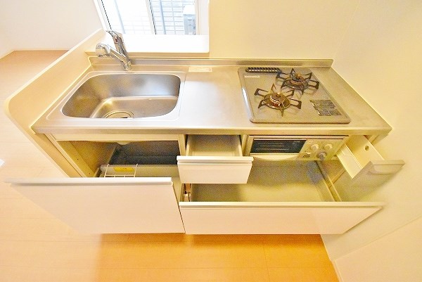 Oasis(オアシス) キッチン