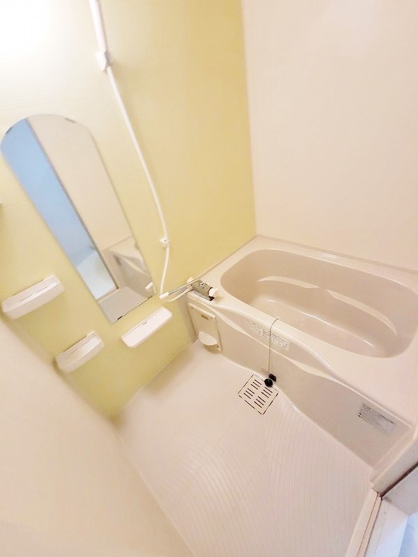 ドレスローズ 風呂画像