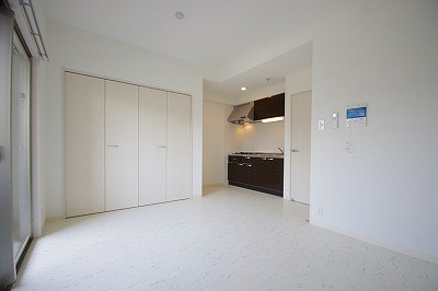 ドレスローズ リビング