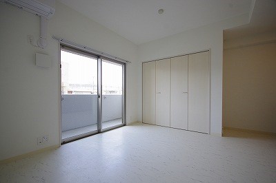 ドレスローズ ベッドルーム