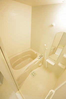 ドレスローズ 風呂画像