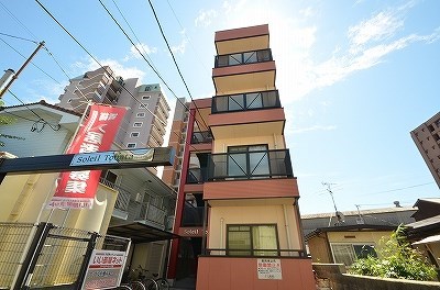 ソレーユ戸畑 103号室 外観