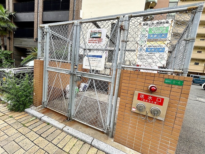 F&amp;#39;sflats古船場 (エフズフラッツ古船場) その他外観2