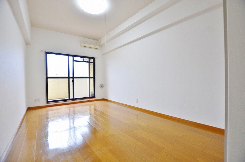 F&amp;#39;sflats古船場 (エフズフラッツ古船場) ベッドルーム