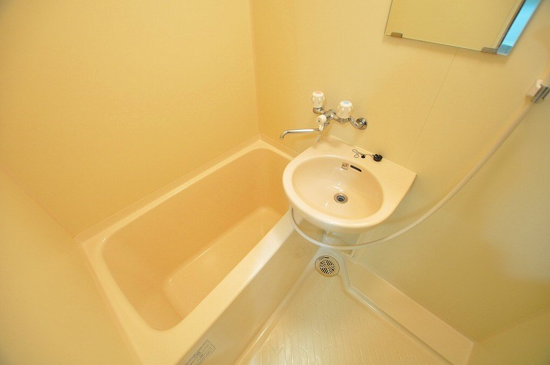 F&amp;#39;sflats古船場 (エフズフラッツ古船場) 風呂画像