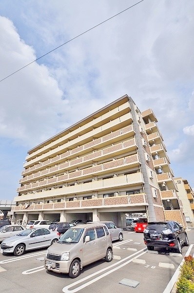 エヴァーグリーンＮ 710号室 外観