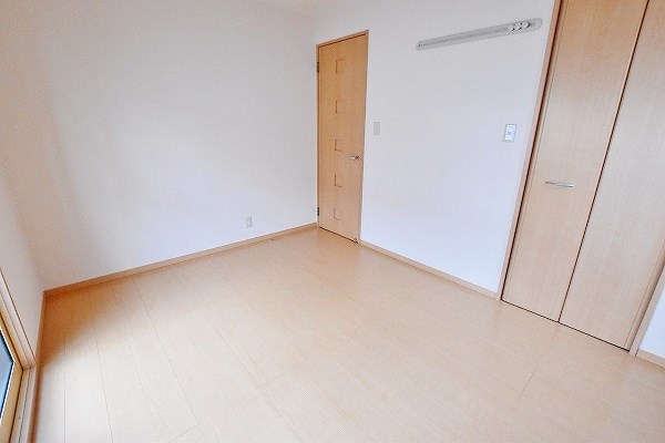 クレールヴィラ ベッドルーム