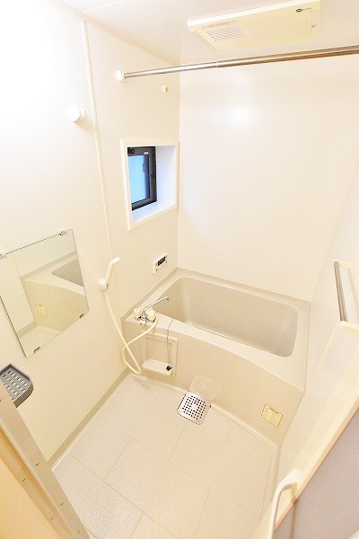 クレールヴィラ 風呂画像