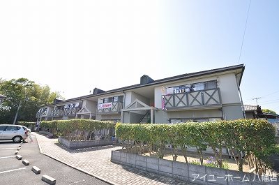 アーバン十字路　A棟 102号室 外観