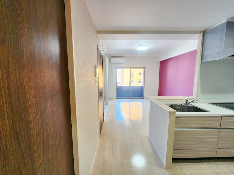 シャーメゾンステージ片野 リビング