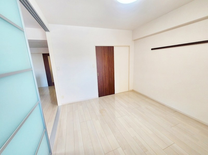 シャーメゾンステージ片野 ベッドルーム