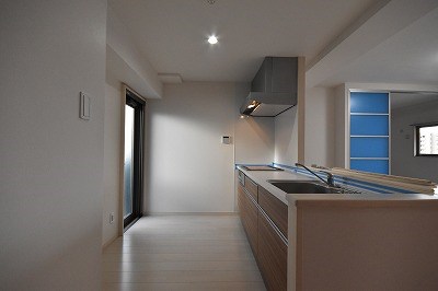 シャーメゾンステージ片野 キッチン