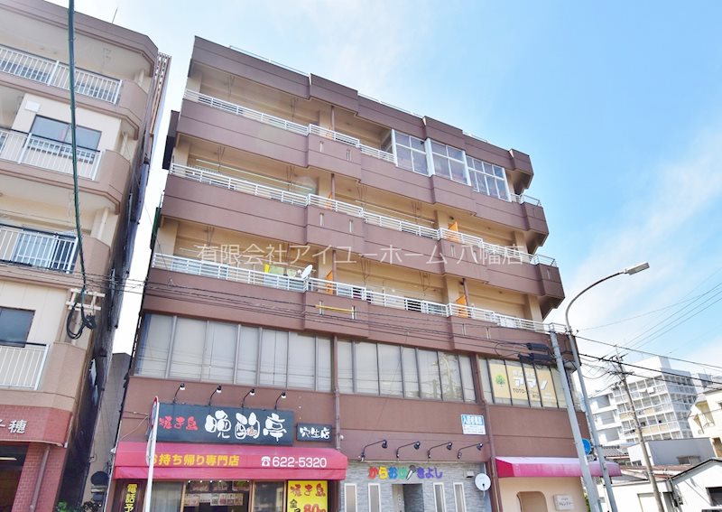 鷹の巣中央ビル  501号室 外観