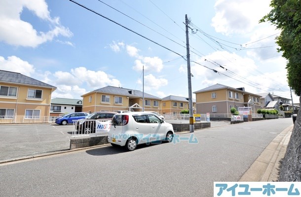 フレグランス学園台　A棟 その他外観2