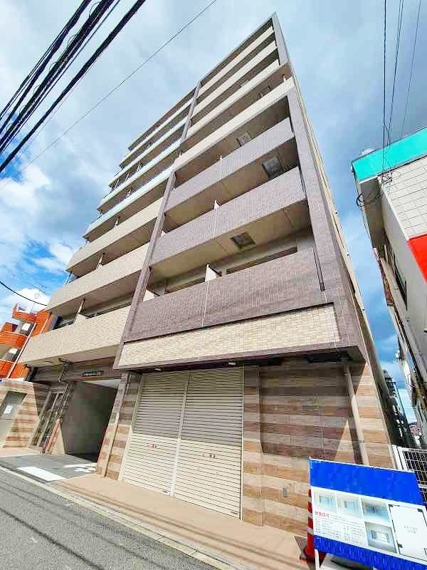 ｍａｌｖａｒｏｓａ(マルヴァローザ) 303号室 外観