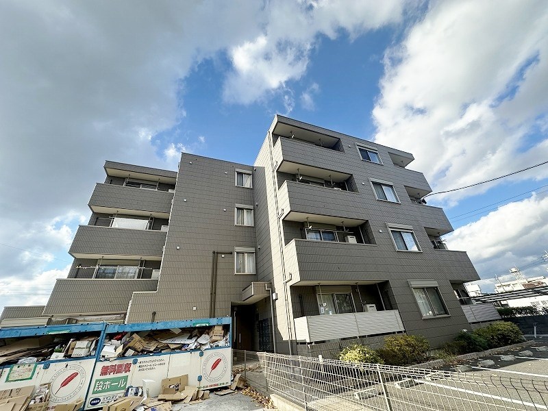 ポルト・ボヌール 102号室 外観