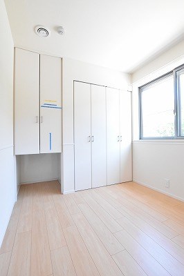 ポルト・ボヌール ベッドルーム