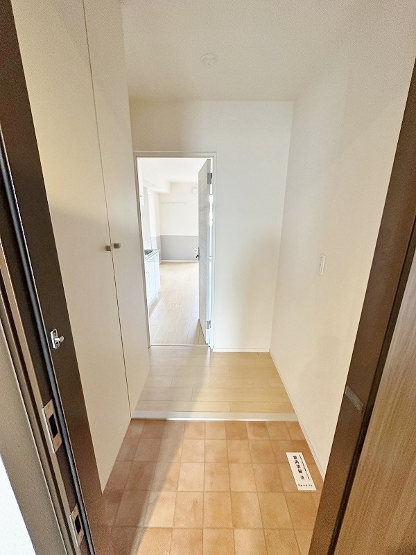 ポルト・ボヌール 玄関