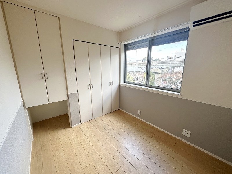 ポルト・ボヌール ベッドルーム