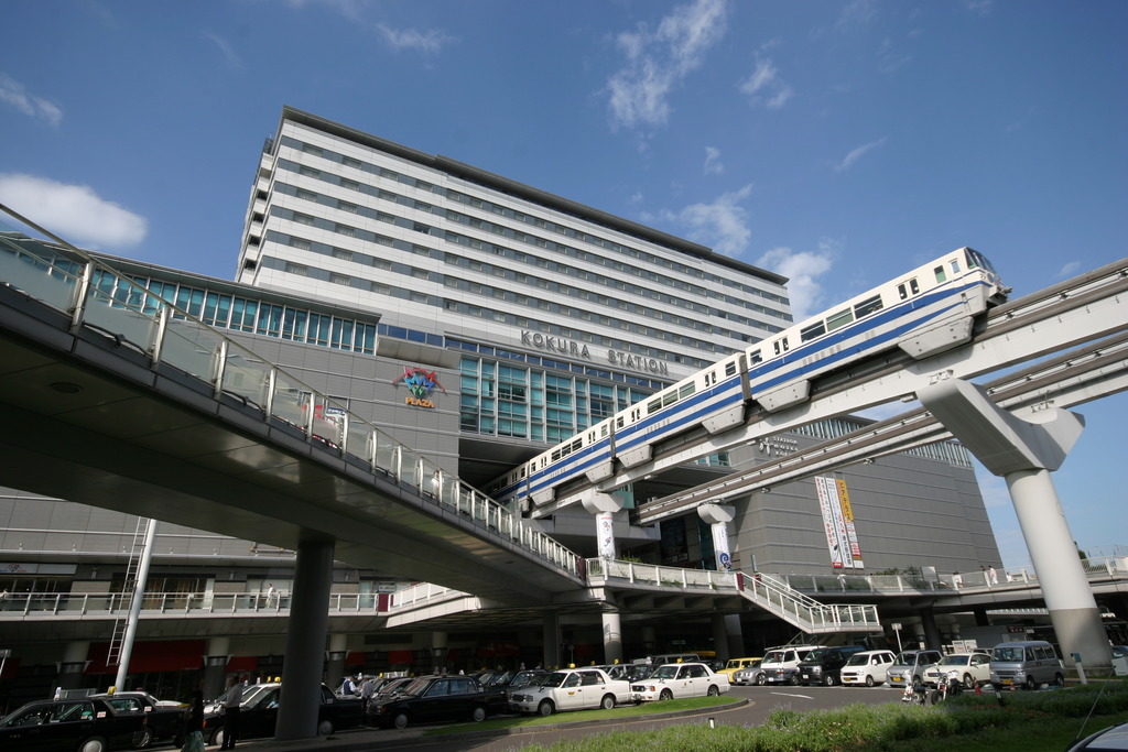 Bergamotto片野駅前(ベルガモット片野駅前） 周辺画像9