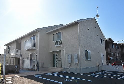 ヴェルジェ深田Ⅴ 101号室 外観