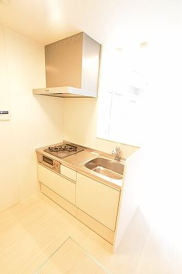 ヴェルジェ深田Ⅴ キッチン