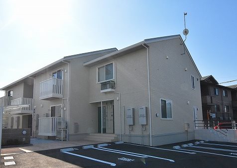 ヴェルジェ深田Ⅴ 102号室 外観