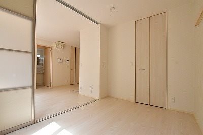 ヴェルジェ深田Ⅴ ベッドルーム