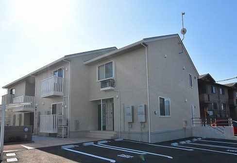 ヴェルジェ深田Ⅴ 103号室 外観