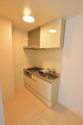 ヴェルジェ深田Ⅴ キッチン