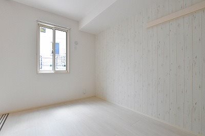 ヴェルジェ深田Ⅴ ベッドルーム