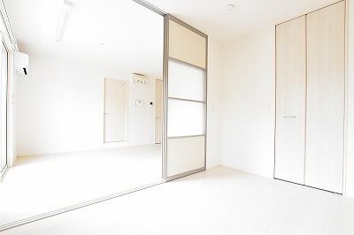 ヴェルジェ深田Ⅴ ベッドルーム