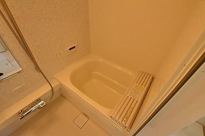 ヴェルジェ深田Ⅴ 風呂画像