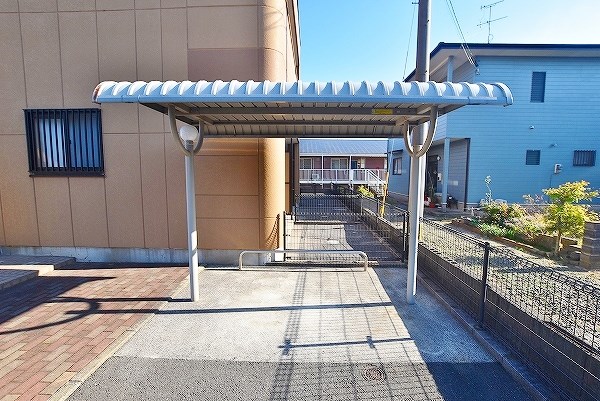 チェリーハイツ その他外観5