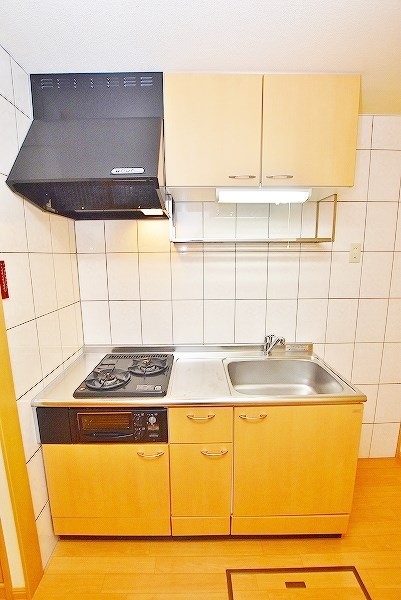 チェリーハイツ キッチン