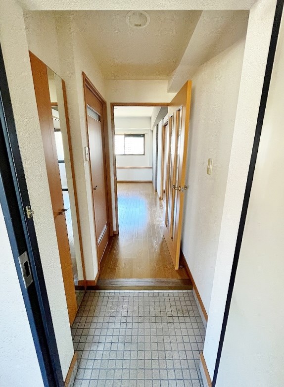 ＭＤＩインターフェイス竪町 玄関