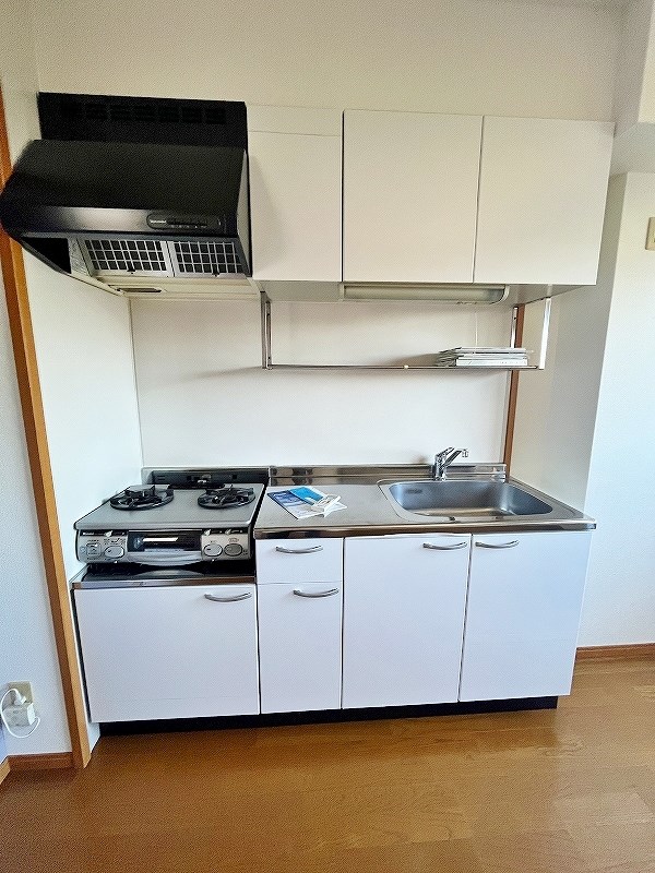 ＭＤＩインターフェイス竪町 キッチン