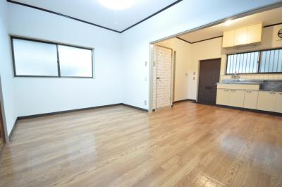 篠崎ハイツ リビング