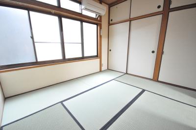 篠崎ハイツ ベッドルーム