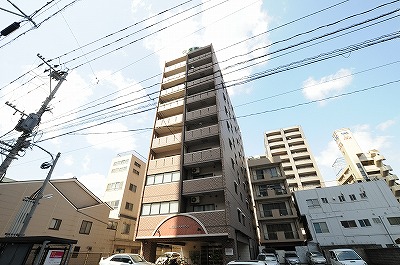 ミーナ原町 602号室 外観