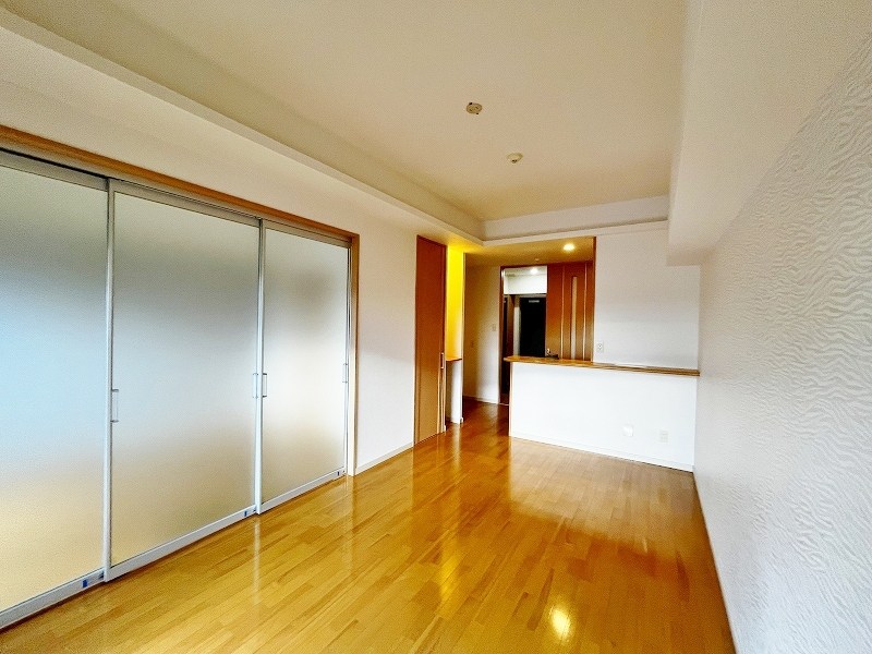 ミーナ原町 リビング