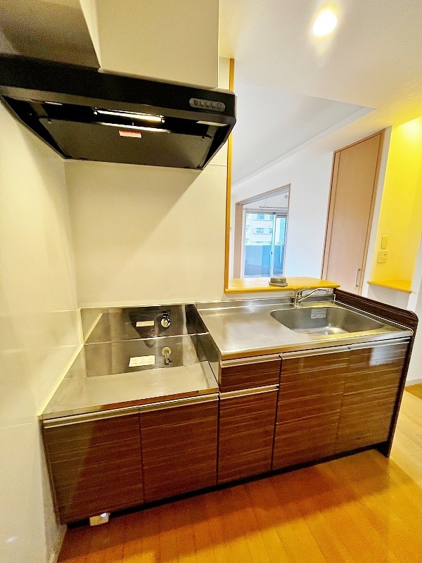 ミーナ原町 キッチン