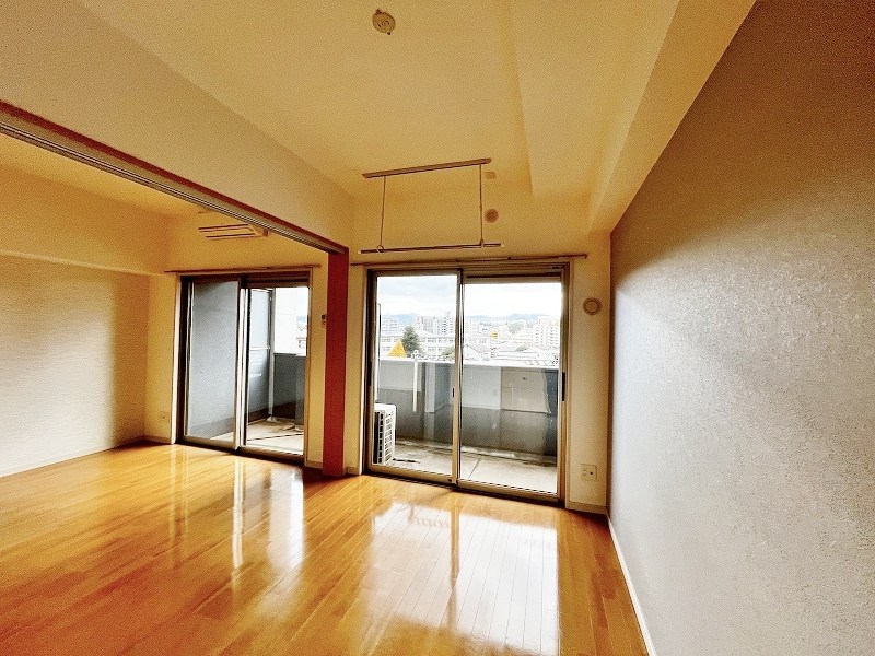 ミーナ原町 ベッドルーム