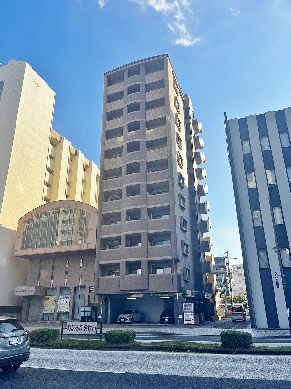 HAMIEL KOKURA（ハミエル小倉） 706号室 外観