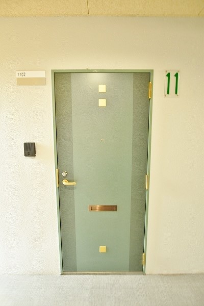 HAMIEL KOKURA（ハミエル小倉） 玄関