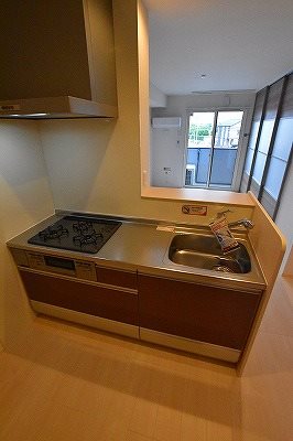 ＣＨＲ－２６ キッチン