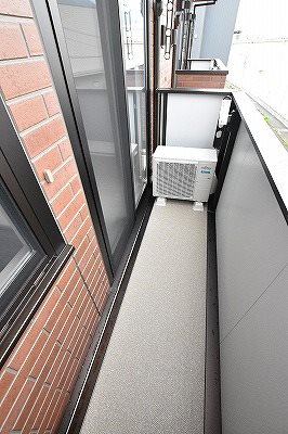 ＣＨＲ－２６ ベランダ